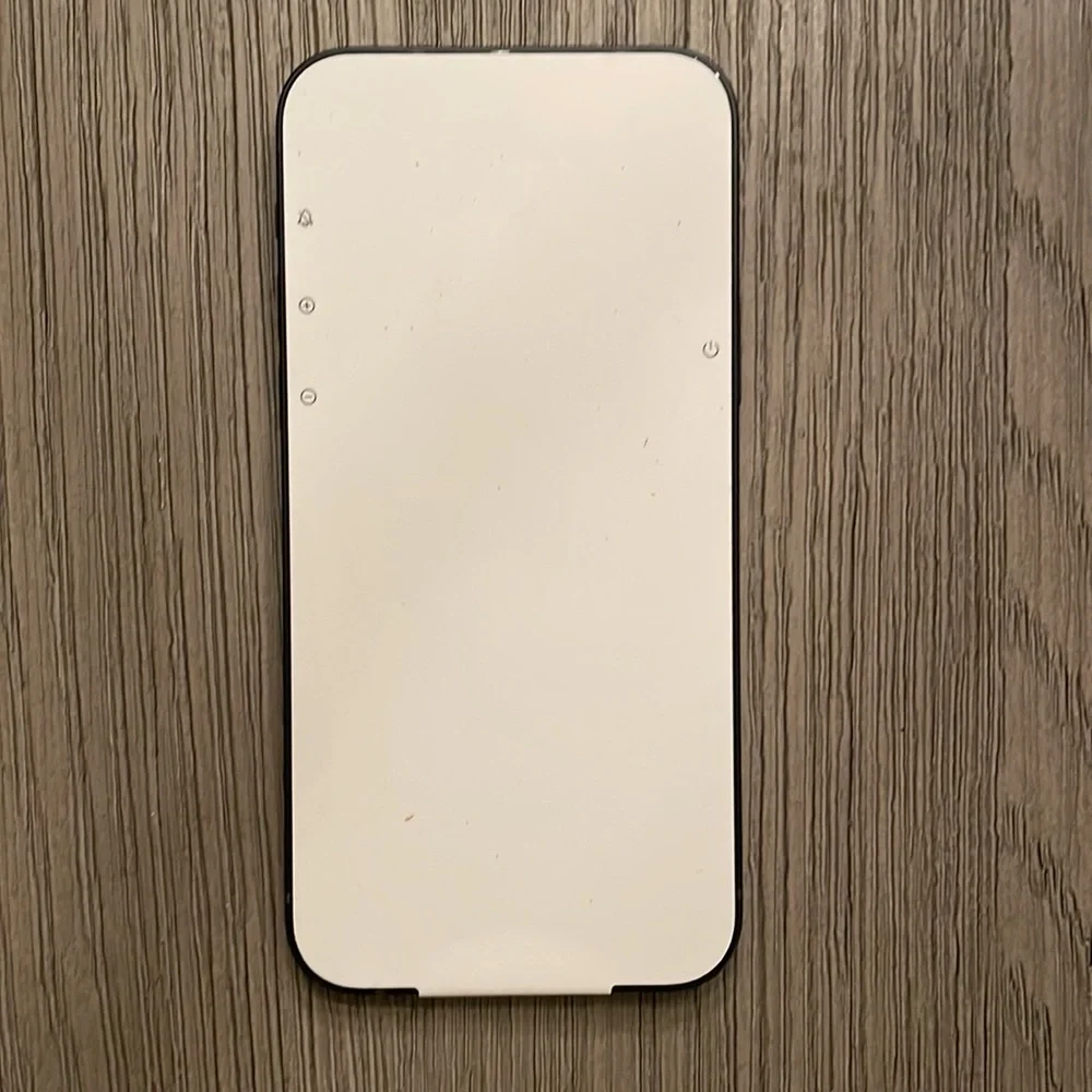 BRAND NEW IPhone 12 - 128GB- black